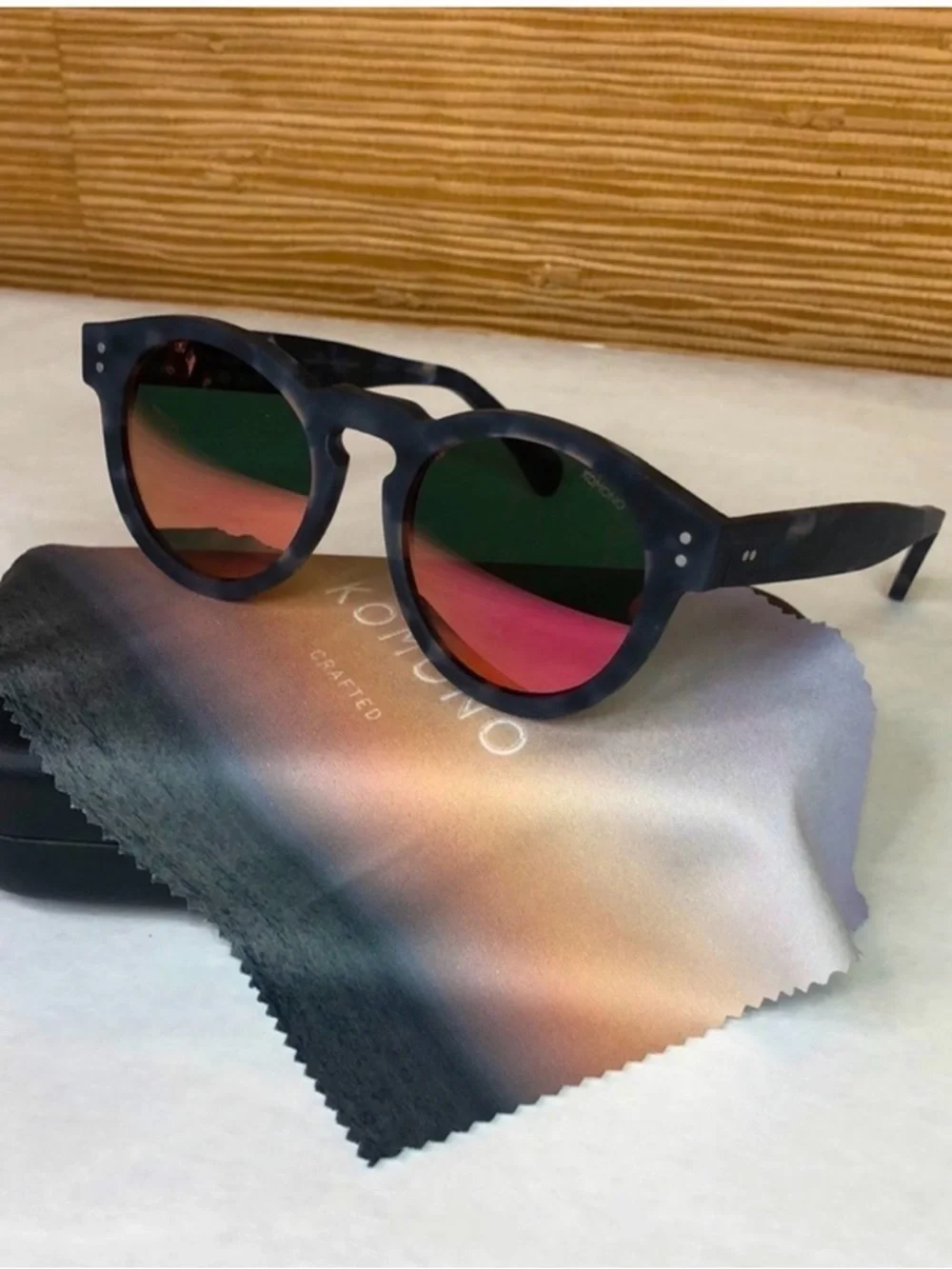 Anthropologie komono sunglasses